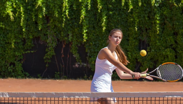 Endurance Exercises for Tennis Players