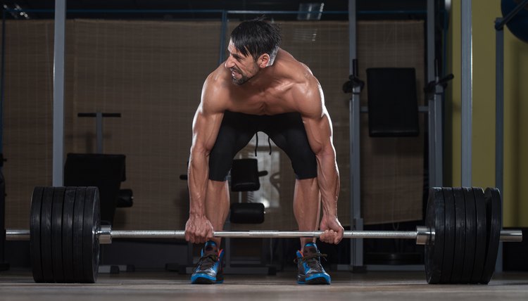 How to Build Leg Muscle Mass