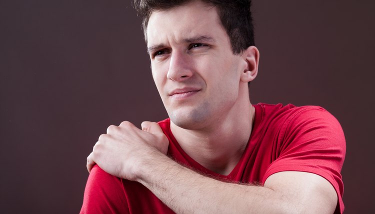 Exercises for Shoulder Inflammation