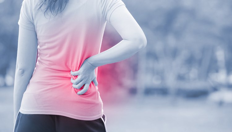 Exercises for Degenerative Disk Disease of the Lower Back