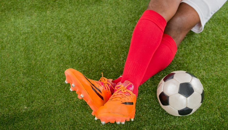 firm ground cleats on turf