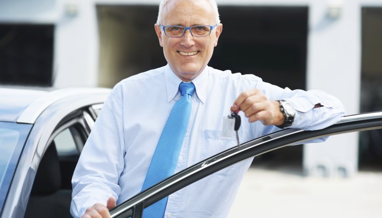The Average Salary of a General Manager of an Auto Dealership | Career Trend