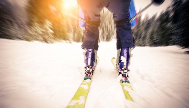The Best Leg Exercises for Skiing