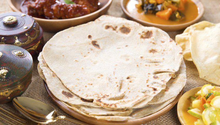 The eating habits of the Indian culture are influenced by religious affiliation.
