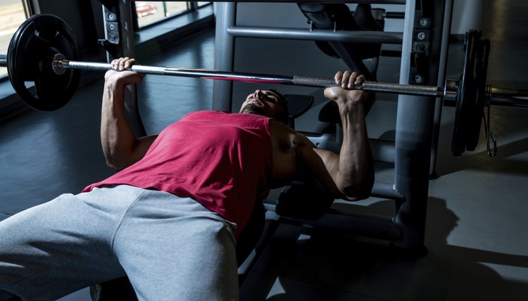 The Quickest Ways to Bulk Up the Chest