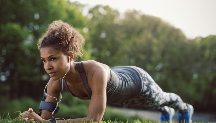 How to Fire Up and Strengthen Your Core