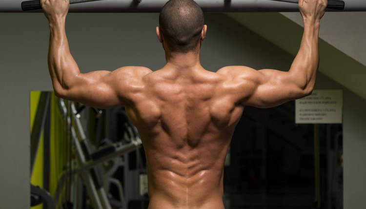 Why Are Pull-Ups Hard to Do?