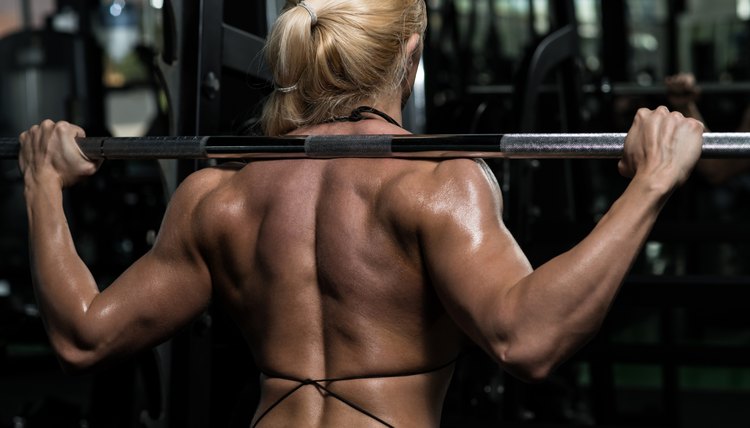 The Source of Energy of a Muscle Contraction