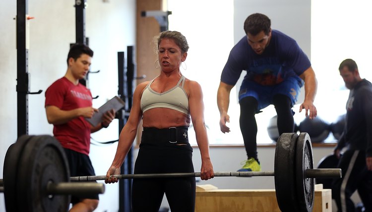 CrossFit: Workout Regimen With A Fiercely Loyal Following