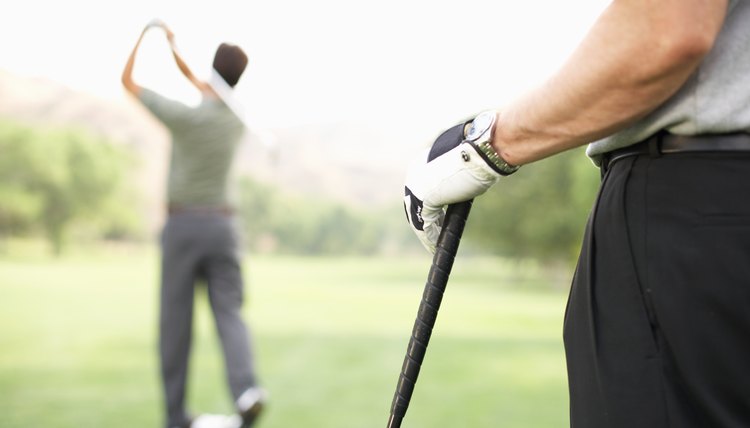 Golf grips are easy to care for with just a few simple steps.