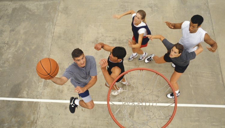 Basketball Facts & Rules