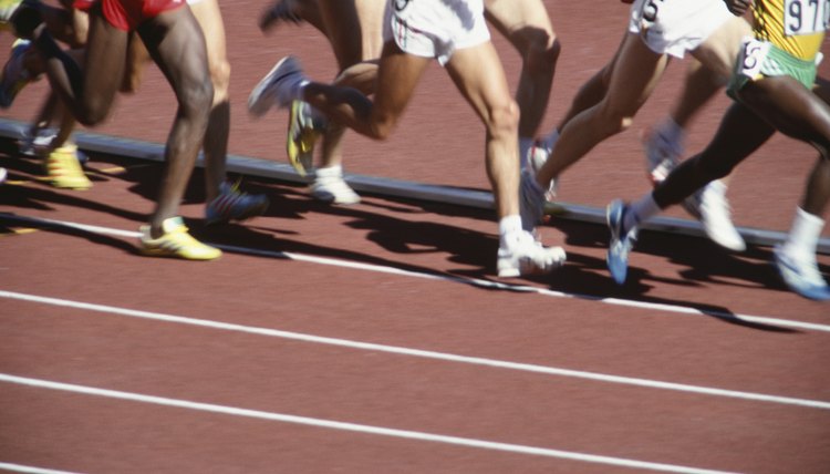 How to Train for Track Running