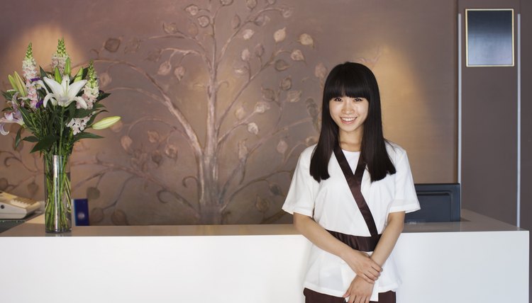 spa concierge