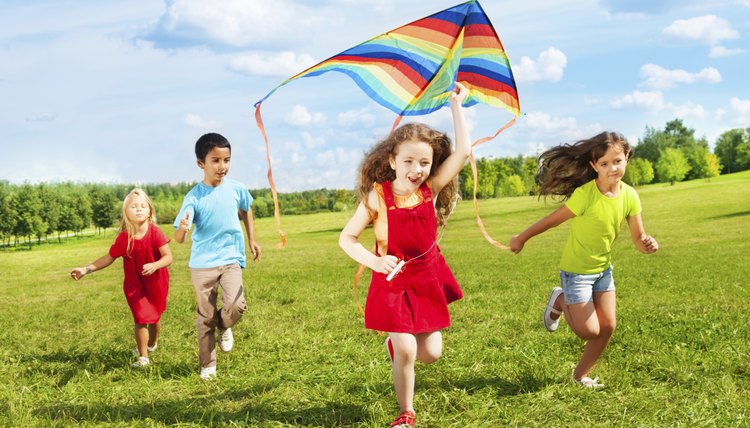 Learning to share and show kindness to others can make a child popular among his peers.