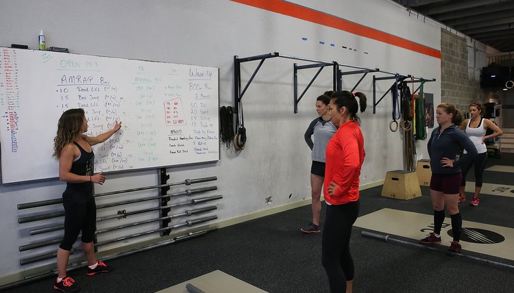 How To Design a Monthly Workout Schedule