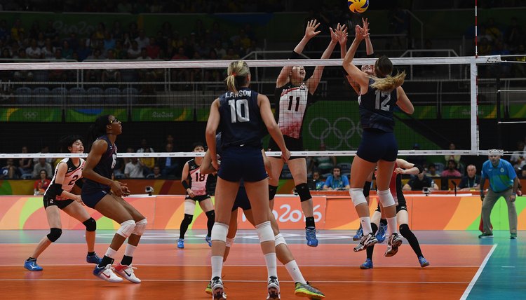 Volleyball - Olympics: Day 11