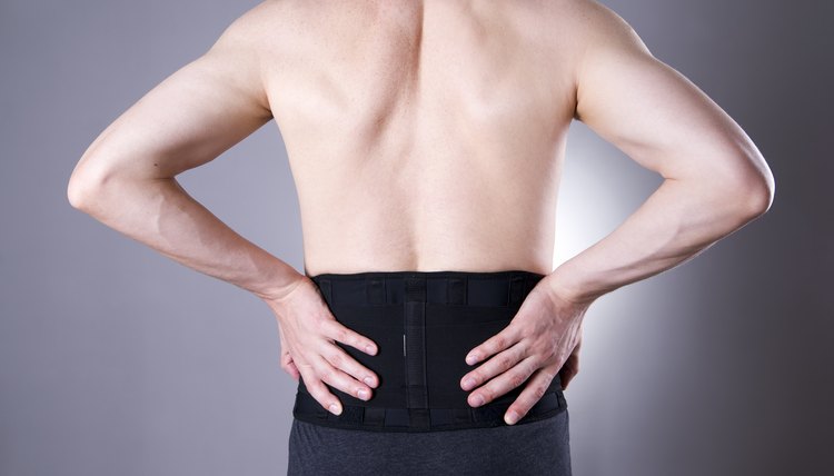 The Most Effective Lower Back Support Belts