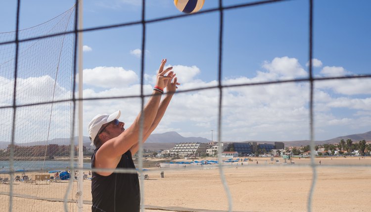 Volleyball Communication Drills