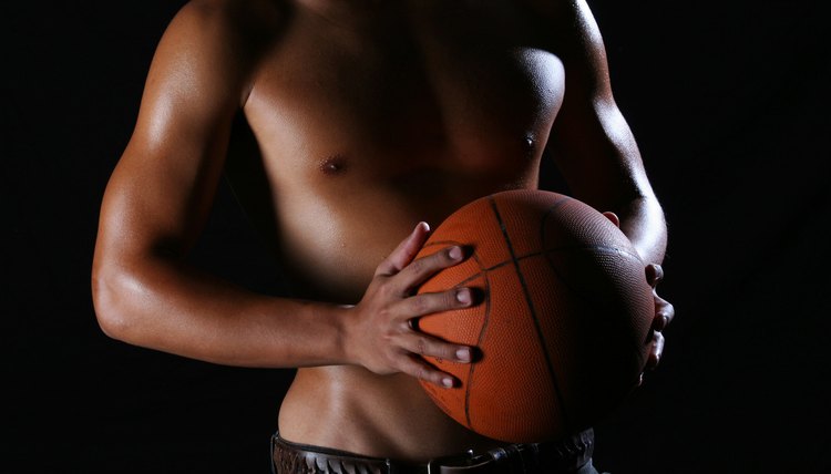 Exercises for Basketball Abs