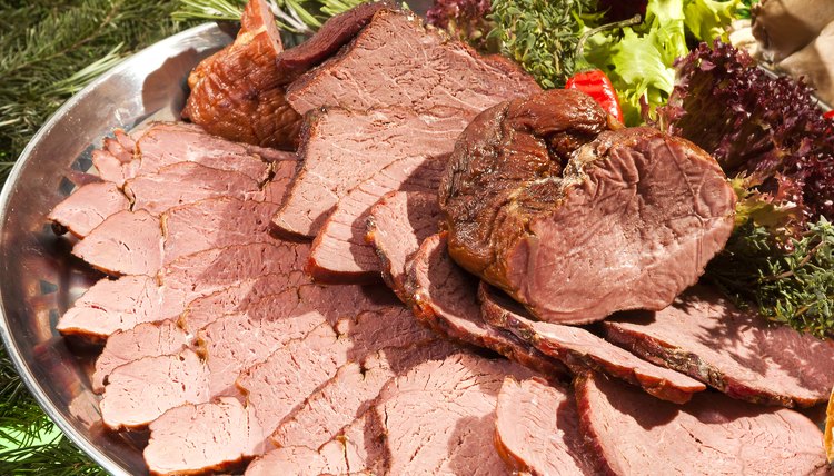 How to Cook a Leg of Wild Boar