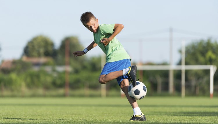 How to Improve My Football Dribbling Skills