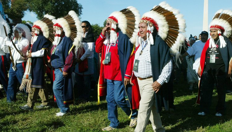 What Are the Six Main Indian Tribes in Ohio? | Synonym