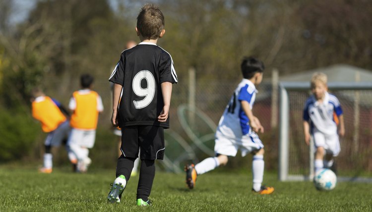 Length of a Youth Soccer Game