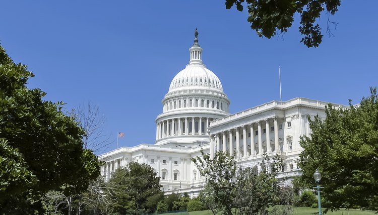 Exterior of Capitol Hill.