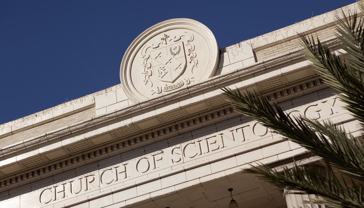 The Church of Scientology was founded in New Jersey in 1953.