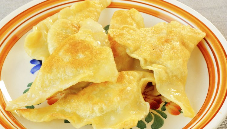 Fried pastries to celebrate Yom Kippur.