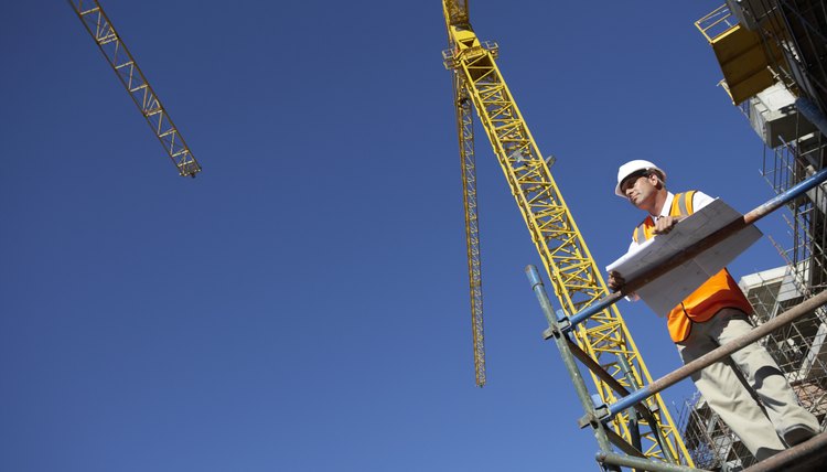 Job Description of a Crane Rigger | Career Trend