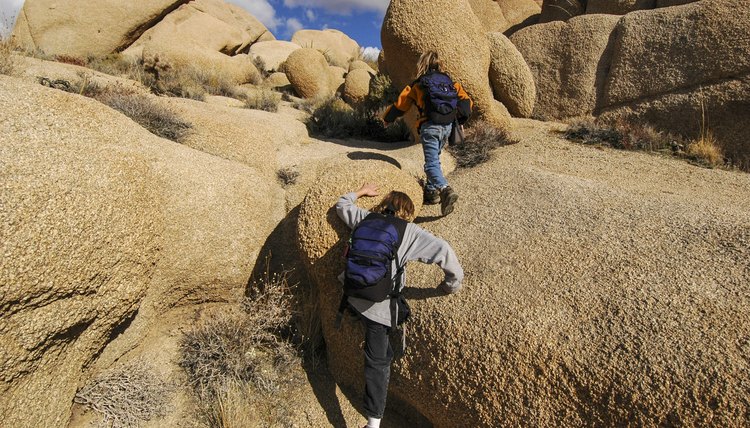 Bouldering Techniques for Beginners