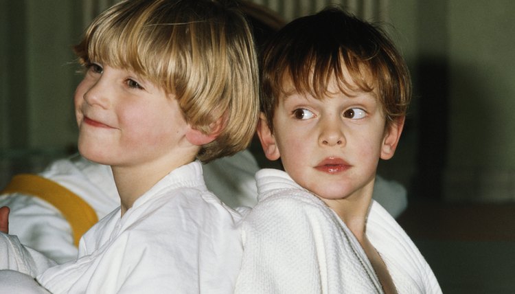 Fun Karate Games for Kids