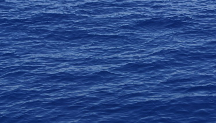 Frequently, Navy veterans are buried at sea to honor their duty.