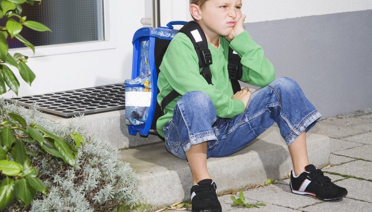 With accommodations, students who have emotional or behavioral disorders can be successful in typical classroom environments.