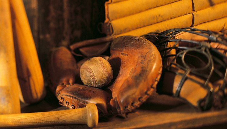 Baseball memorabilia