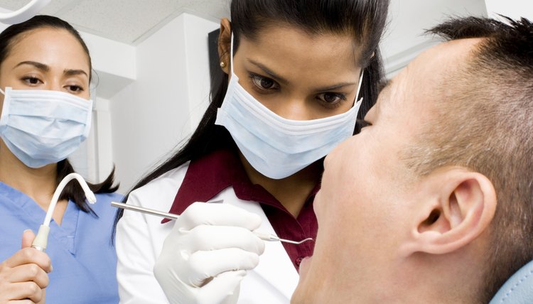 Hygienists focus on oral health, while nurses can have many medical specialities.