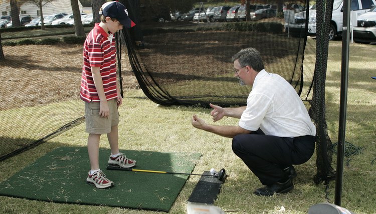 How to Build a Golf Practice Net | Golfweek