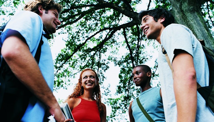 Dual-credit opportunities depend on agreements between high schools and colleges.