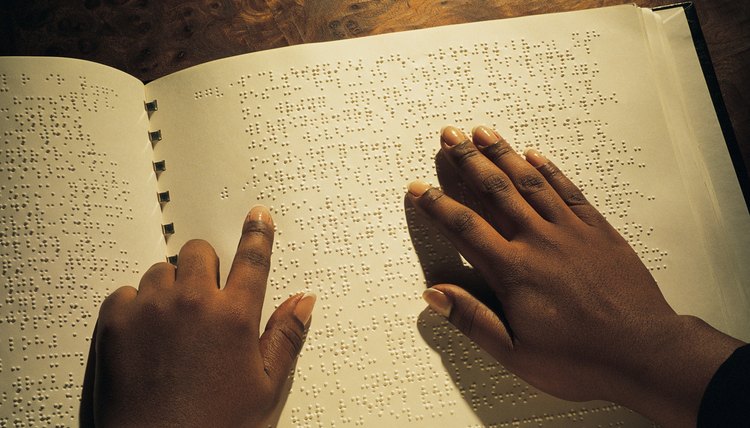 As of 2013, there was a shortage of teachers for the visually impaired and blind.