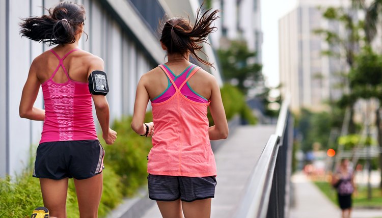 Types of Vigorous Exercise