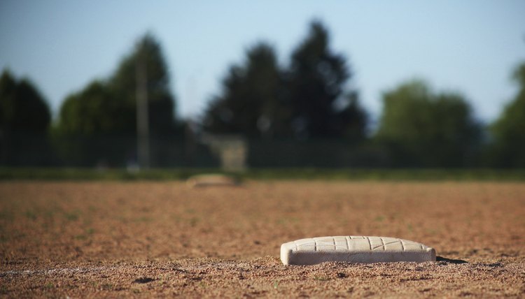 Dimensions of Softball Bases