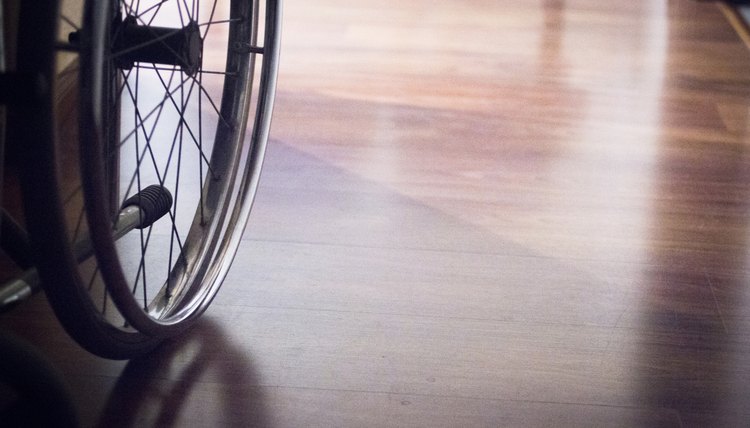 Activities for Wheelchair Bound Individuals