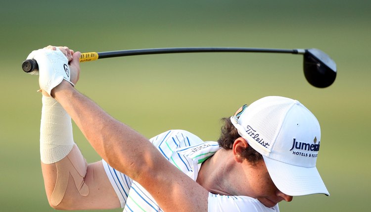 How To Keep Wrists Together To Promote A Good Golf Swing