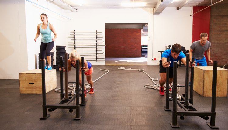 Circuit Training Definition