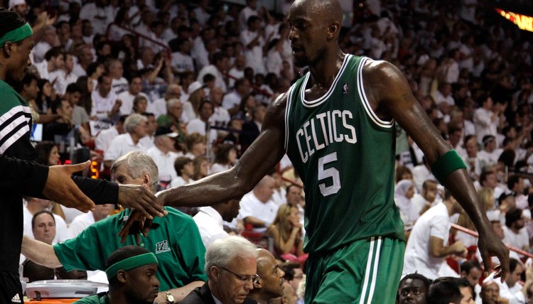 Boston Celtics v Miami Heat - Game Seven