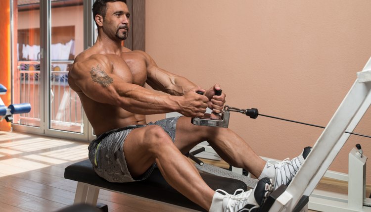 Cable Rows Exercises