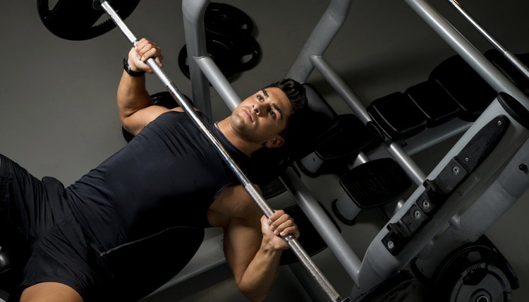 Weight Lifting Exercises for Toning in Men
