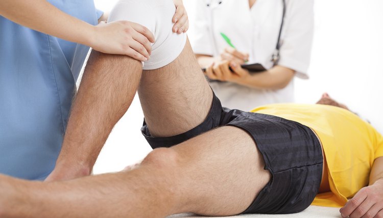Physical Therapy Exercises for Sprained Knee Ligaments
