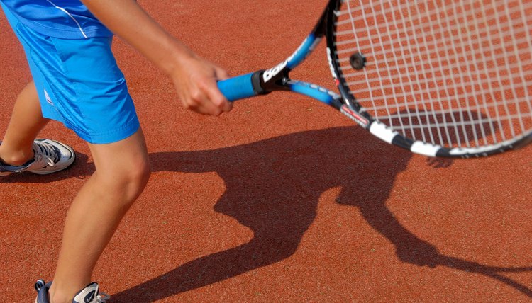 The Stiffness & Balance of a Tennis Racket